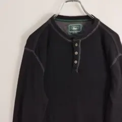 メンズ 長袖カットソー