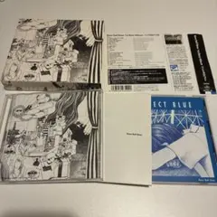 バンドBのベストbase ball bear perfect blue付