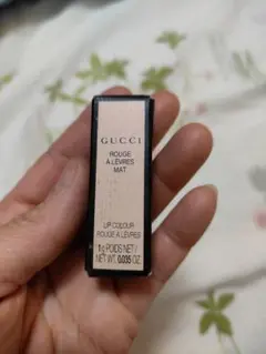 GUCCI ROUGE À LÈVRES MAT JANET RUST 505のサムネイル