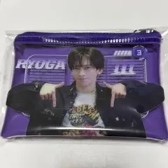 超特急 ポーチ リョウガ 超特急 リョウガ クリアポーチ Real｜Yahoo!フリマ（旧PayPayフリマ）