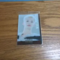 SEVENTEEN HOSHI ウエハースカード