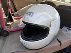 日本製HONDA Fang フルフェイスヘルメット RHEOS ホワイト - メルカリ