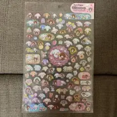 サンリオ 100ピースシール シュガーバニーズ