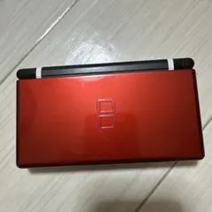 か*や様 ニンテンドーDS Lite レッド 本体とカセットセット
