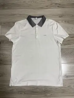 カルバンクライン　Calvin Klein ポロシャツ M