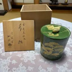 九谷焼 政志作 色絵水指 共箱作品 珍品 - メルカリ
