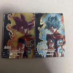 ドラゴンボールスーパーダイバーズ 店頭配布 SDVP-030 孫悟空 未開封