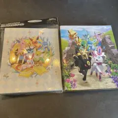 【未開封】　ポケモンカード　イーブイ大集合　コレクションファイル　リフィル