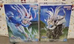 ウマ娘 シンデレラグレイ フィギュア　オグリキャップ　タマモクロス