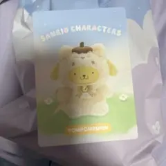 c*a様 サンリオ ポムポムプリン フォックスアイランド MINISO