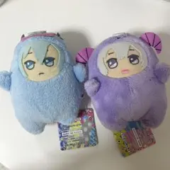 アイナナ　mezzo 四葉環　逢坂壮五　モンぬい