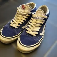 VANS グロッソ スケハイ スリッポン 28cm 希少カラー - メルカリ