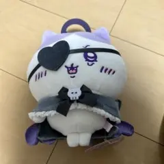 【最終値下げ】ちいかわてんし あくま だてんしなハチワレ ぬいぐるみS