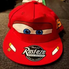 カーズ　マックイーン　ベビー・キッズキャップ　52cm