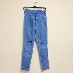 INGNI デニム ズボン サロペット オーバーオールのサムネイル