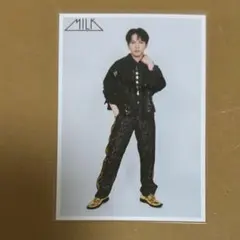M!LK 吉田仁人 9杯目 生写真 - メルカリ