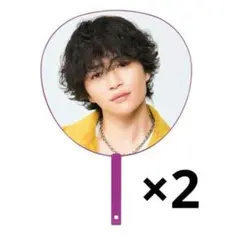 timelesz LIVETOUR 2026 MOMENTUM うちわ 佐藤勝利 - メルカリ