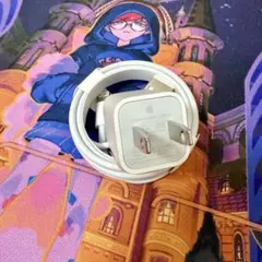 【 新品 純正品 】 Lightning USBケーブル + USB電源アダプタ