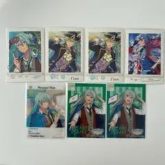 あんスタ 日々樹渉 fine ぱしゃこれ エモカ EMOCA クリアカード N