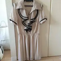 再再値下げ！ シフォン素材 ワンピース CECIL Mc BEE