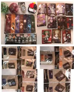 ツイステグッズ★まとめ売り