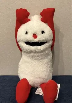 パペットスンスン BIGぬいぐるみ WA! ノンノン