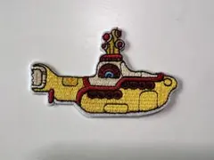 The Beatles Yellow Submarine ビートルズ ワッペン