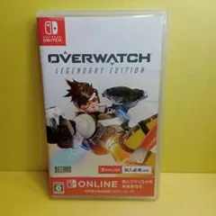 オーバーウォッチ レジェンダリー・エディション