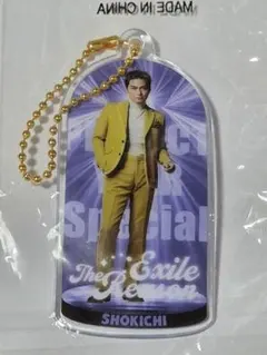 EXILE　SHOKICHI　クリアチャーム　⑤