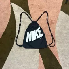 NIKE ナップサック y2k archive tech 90s 00s 黒
