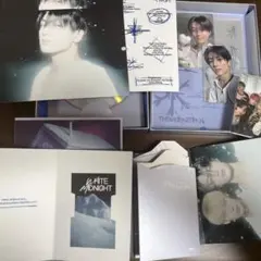 ENHYPEN daydream WHITE MIDNIGHT ジェイコンプ