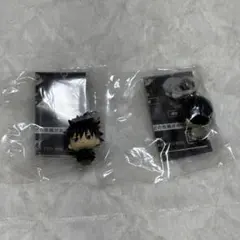 呪術廻戦 乙骨憂太 伏黒恵 めじるしアクセサリー