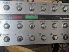 t.c. electronic M-ONE アウトボード エフェクター t.c. electronic M-ONE アウトボード エフェクター - メルカリ