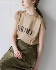 Noble RITAロゴTシャツ