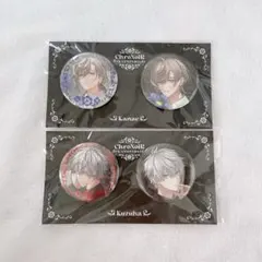 2026年最新】chronoir 缶バッジ 6周年 葛葉の人気アイテム - メルカリ