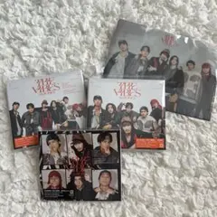 SixTONES THE VIBES アルバム