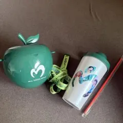 Mrs. GREEN APPLE ポップコーンバケット&ドリンクホルダー - メルカリ