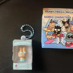 サンリオキャラクターズ チョコボックス シナモロール　未開封