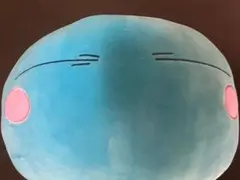転生したらスライムだった件 めちゃでかふわむにリムル様ぬいぐるみ