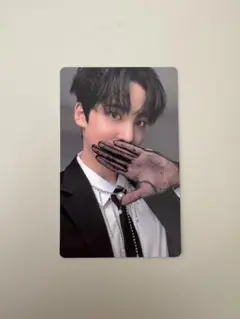 ATEEZ paradigm ユノ