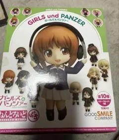 2026年最新】ねんどろいどぷち ガールズ＆パンツァーの人気アイテム