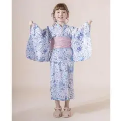 【新品未使用】キャサリンコテージ　セパレート浴衣　XS