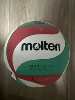 molten V4M5000 バレーボール 公式サイズ　4号球