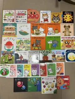 赤ちゃん絵本0〜3才向け 50冊まとめ売り - メルカリ