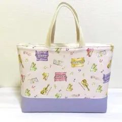 レッスンバッグ　ピアノ　女の子　入園入学　絵本袋　ピンク　お稽古バッグ　お道具袋