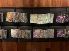 ポケモンカード　RR まとめ売り　666枚　おまけ付き