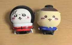 マクドナルド ちいかわ ハッピーセット おもちゃ2つのサムネイル