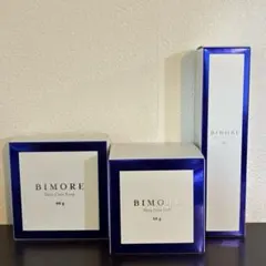 BIMORE スキンケアセット ビモアシリーズ4点セット - メルカリ
