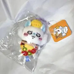 お顔厳選 まじかるちいかわ おそろいピザなマスコット モモンガ 新品未開封