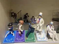 名探偵コナン プライズフィギュアまとめ売り
